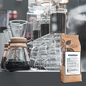 Pure Arabica - Organic & Fairtrade